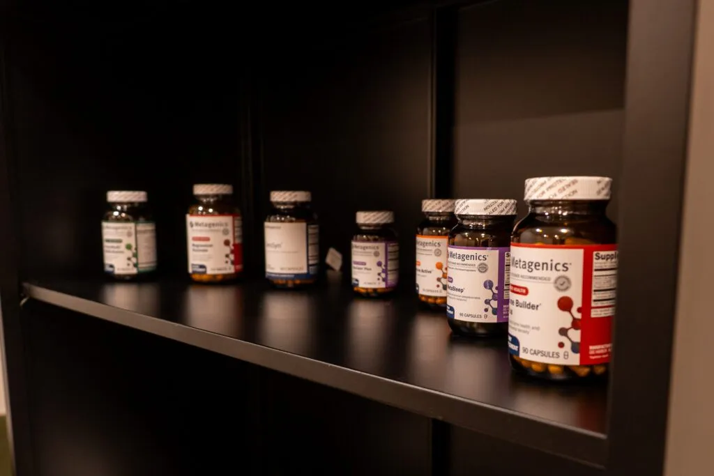Nutrition Near Central Springfield Illinois in Jacksonville