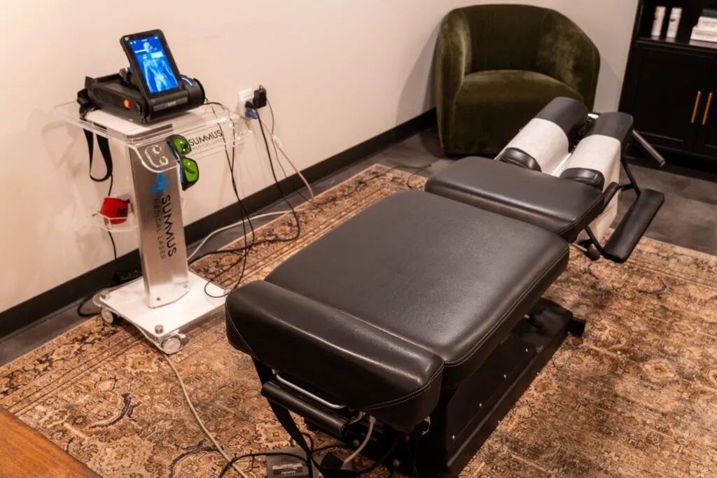 Lymphatic Therapy Near Central Springfield Illinois in Jacksonville
