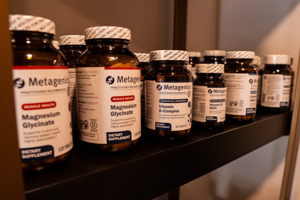 Nutrition Near Central Springfield Illinois in Jacksonville