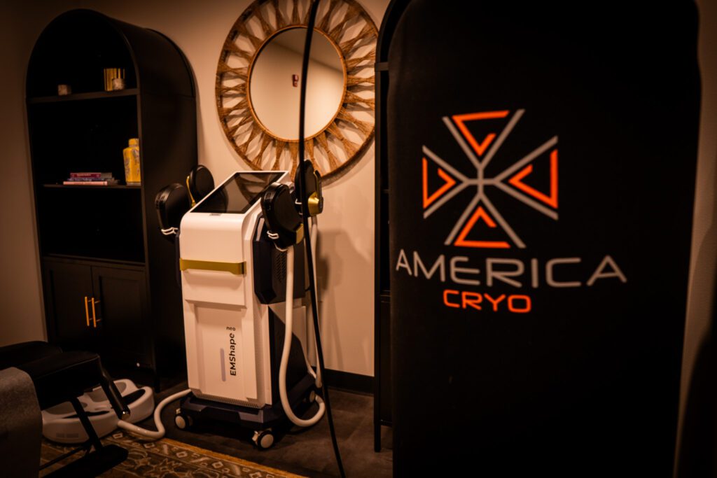 Cryo Therapy Near Central Springfield Illinois in Jacksonville