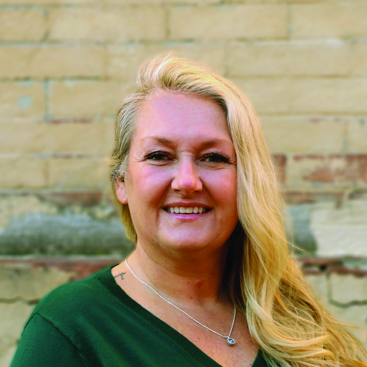 Jen Barrett, RN Licensed Massage Therapist